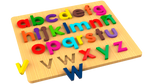 table with abc