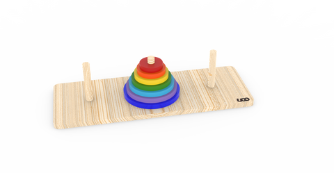 Tower of Hanoi