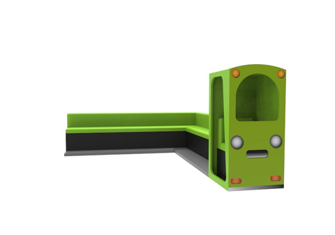 Train themed furniture