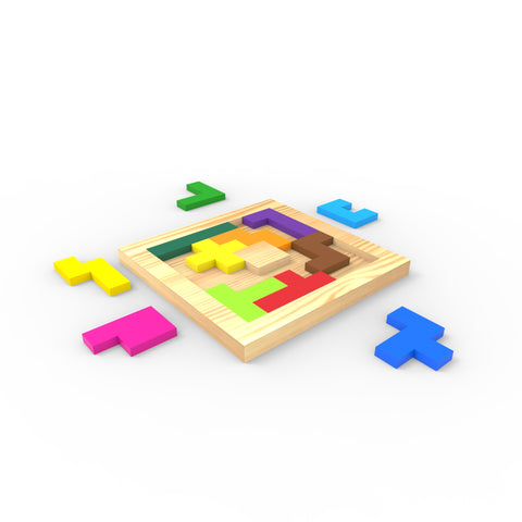 Small Pentomino