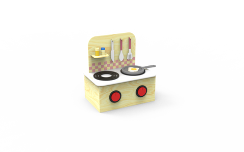 UCO kitchen set