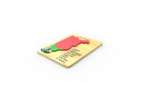 Heredia map puzzle