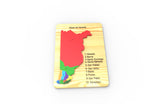 Heredia map puzzle