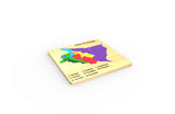 Cartago Map Puzzle